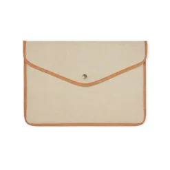 Gift Campaign Custodia per laptop in tela riciclata con bordi colorati 14''></noscript> Custodie Per Pc