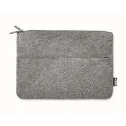 Gift Campaign Custodia per laptop promozionale RPET con tasca frontale Paris 14”> Custodie Per Pc