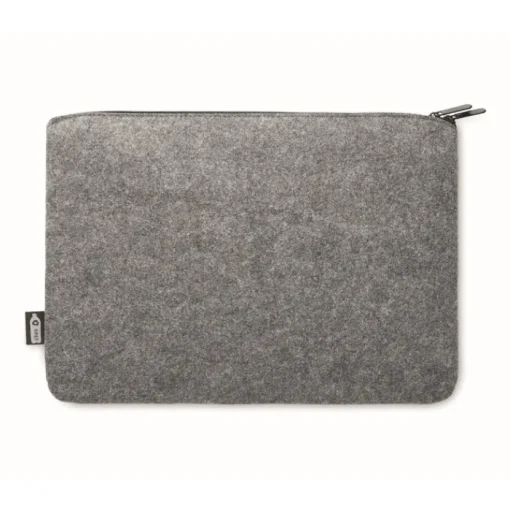 Gift Campaign Custodia per laptop promozionale RPET con tasca frontale Paris 14”> Custodie Per Pc