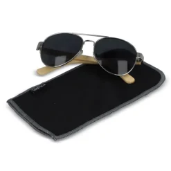 Gift Campaign Custodia per occhiali in microfibra 100% RPET riciclato></noscript> Occhiali Da Sole Personalizzati