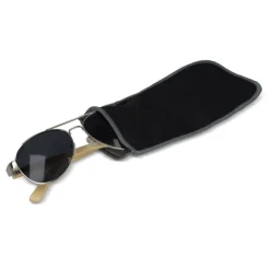 Gift Campaign Custodia per occhiali in microfibra 100% RPET riciclato></noscript> Occhiali Da Sole Personalizzati