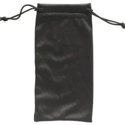 Gift Campaign Custodia per occhiali nera in microfibra> Occhiali Da Sole Personalizzati