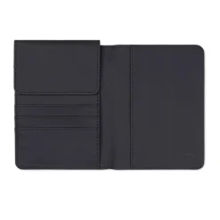 Gift Campaign Custodia per passaporto e carte in pelle sintetica con protezione RFID> Accessori Da Viaggio