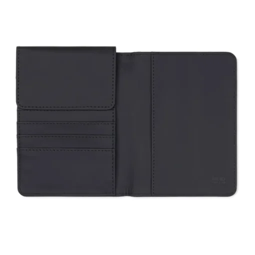 Gift Campaign Custodia per passaporto e carte in pelle sintetica con protezione RFID> Accessori Da Viaggio