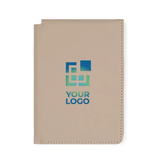 Gift Campaign Custodia per passaporto e carte in pelle sintetica con protezione RFID> Accessori Da Viaggio