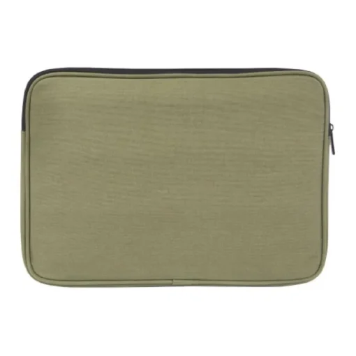 Gift Campaign Custodia per pc da 14'' in cotone riciclato certificato GRS 330g/m2> Custodie Per Pc
