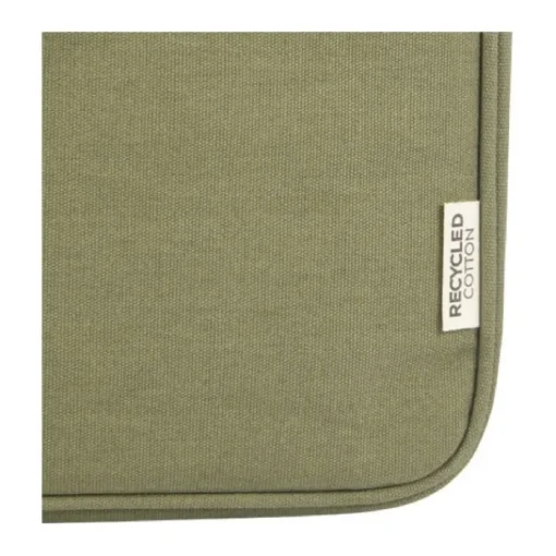 Gift Campaign Custodia per pc da 14'' in cotone riciclato certificato GRS 330g/m2> Custodie Per Pc