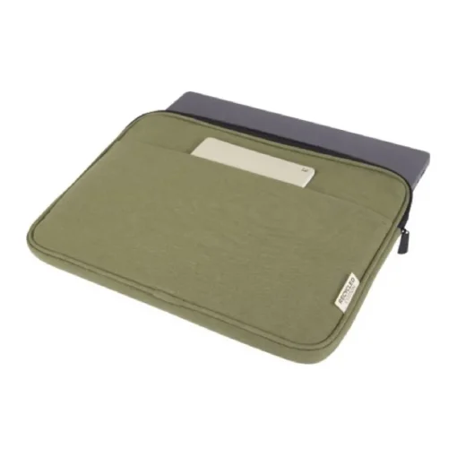 Gift Campaign Custodia per pc da 14'' in cotone riciclato certificato GRS 330g/m2> Custodie Per Pc