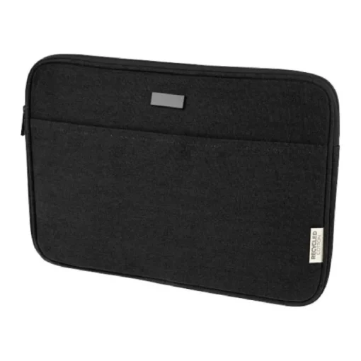 Gift Campaign Custodia per pc da 14'' in cotone riciclato certificato GRS 330g/m2> Custodie Per Pc