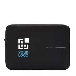 Gift Campaign Custodia per pc da 14'' in rPET 1200D e fodera in pile testurizzato></noscript> Custodie Per Pc