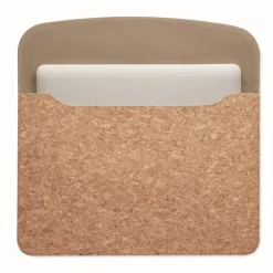 Gift Campaign Custodia per pc in bamboo chiusura magentica Cork 14”> Custodie Per Pc