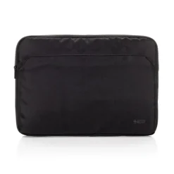 Gift Campaign Custodia per pc in RPET con fodera e tasca frontale Swiss Peak 15,6"> Custodie Per Pc