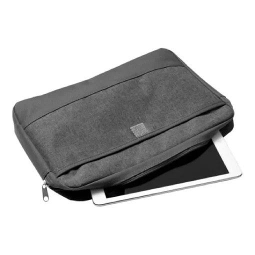 Gift Campaign Custodia per pc personalizzata imbottita con tasca esterna Office 13''> Custodie Per Pc