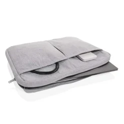 Gift Campaign Custodia per pc portatile da 15,6'' in cotone riciclato da 340 g/m2></noscript> Custodie Per Pc