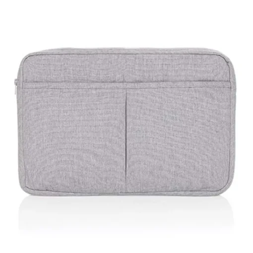 Gift Campaign Custodia per pc portatile da 15,6'' in cotone riciclato da 340 g/m2> Custodie Per Pc