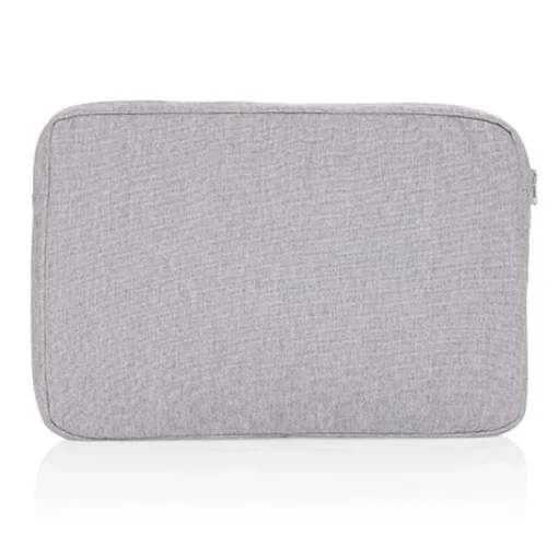 Gift Campaign Custodia per pc portatile da 15,6'' in cotone riciclato da 340 g/m2> Custodie Per Pc