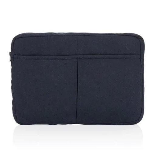 Gift Campaign Custodia per pc portatile da 15,6'' in cotone riciclato da 340 g/m2> Custodie Per Pc