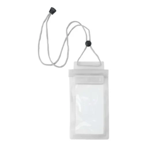 Gift Campaign Custodia protettiva impermeabile e tattile per cellulari in PVC> Gadget Da Mare