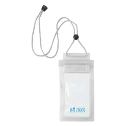 Gift Campaign Custodia protettiva impermeabile e tattile per cellulari in PVC></noscript> Gadget Da Mare