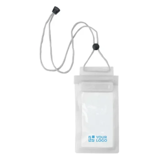 Gift Campaign Custodia protettiva impermeabile e tattile per cellulari in PVC> Gadget Da Mare