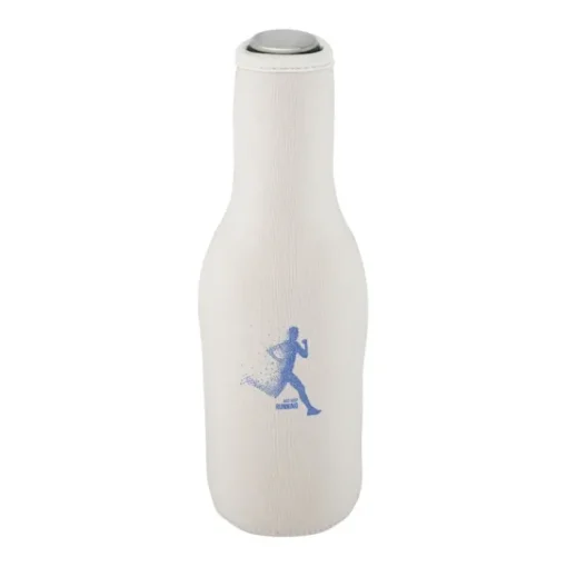 Gift Campaign Custodia refrigerante in neoprene riciclato con cerniera Bottle> Borse Termiche