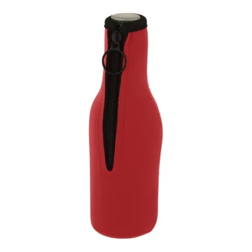 Gift Campaign Custodia refrigerante in neoprene riciclato con cerniera Bottle> Borse Termiche
