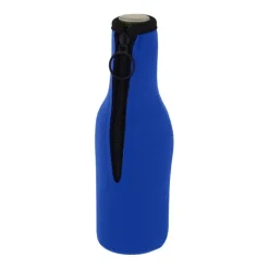Gift Campaign Custodia refrigerante in neoprene riciclato con cerniera Bottle></noscript> Borse Termiche