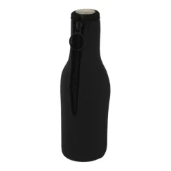 Gift Campaign Custodia refrigerante in neoprene riciclato con cerniera Bottle></noscript> Borse Termiche