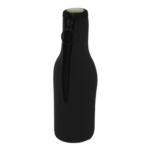 Gift Campaign Custodia refrigerante in neoprene riciclato con cerniera Bottle> Borse Termiche