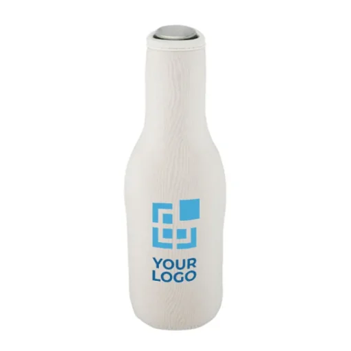 Gift Campaign Custodia refrigerante in neoprene riciclato con cerniera Bottle> Borse Termiche