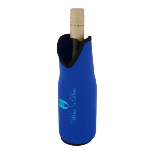 Gift Campaign Custodia refrigerante in neoprene che si adatta alla bottiglia Wine> Borse Termiche