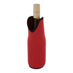 Gift Campaign Custodia refrigerante in neoprene che si adatta alla bottiglia Wine></noscript> Borse Termiche