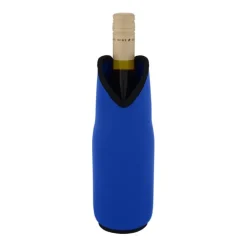 Gift Campaign Custodia refrigerante in neoprene che si adatta alla bottiglia Wine></noscript> Borse Termiche