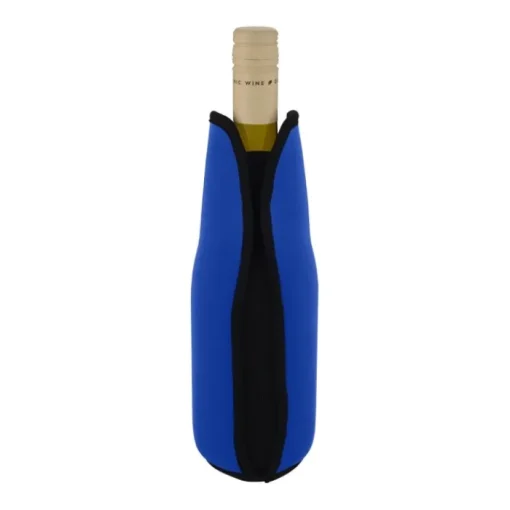 Gift Campaign Custodia refrigerante in neoprene che si adatta alla bottiglia Wine> Borse Termiche
