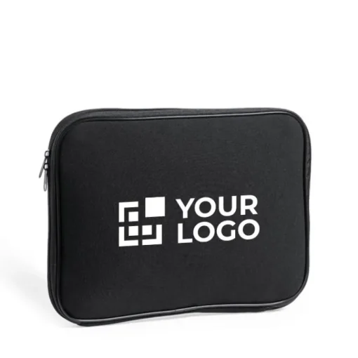 Gift Campaign Custodie per computer personalizzate imbottite in softshell 15''> Gadget Per La Scuola|Custodie Per Pc