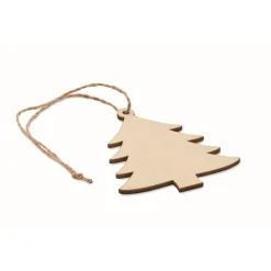 Gift Campaign Decorazione a forma di abete in da personalizzare Xmas tree> Gadget Natalizi