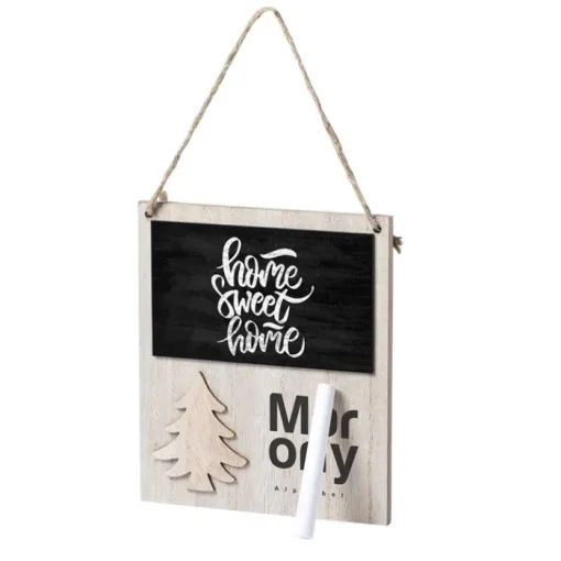 Gift Campaign Decorazione natalizia con lavagna magnetica e gessetto Magnet Chalk> Gadget Natalizi