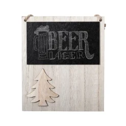 Gift Campaign Decorazione natalizia con lavagna magnetica e gessetto Magnet Chalk> Gadget Natalizi