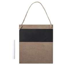 Gift Campaign Decorazione natalizia con lavagna magnetica e gessetto Magnet Chalk></noscript> Gadget Natalizi
