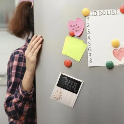 Gift Campaign Decorazione natalizia con lavagna magnetica e gessetto Magnet Chalk></noscript> Gadget Natalizi