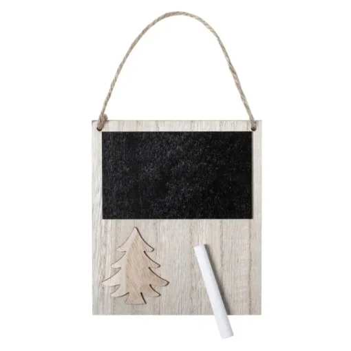 Gift Campaign Decorazione natalizia con lavagna magnetica e gessetto Magnet Chalk> Gadget Natalizi