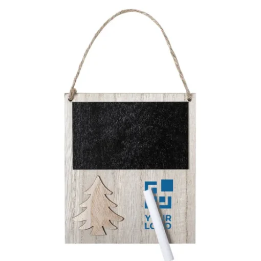 Gift Campaign Decorazione natalizia con lavagna magnetica e gessetto Magnet Chalk> Gadget Natalizi