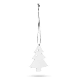 Gift Campaign Decorazione natalizia in legno a forma di abete da appendere Treetop> Gadget Natalizi