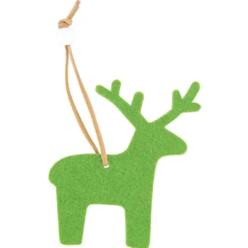 Gift Campaign Decorazioni natalizie da appendere in morbido feltro Xmas Fantasy> Gadget Natalizi
