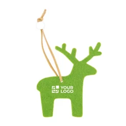 Gift Campaign Decorazioni natalizie da appendere in morbido feltro Xmas Fantasy></noscript> Gadget Natalizi