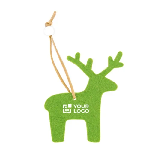 Gift Campaign Decorazioni natalizie da appendere in morbido feltro Xmas Fantasy> Gadget Natalizi