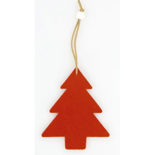 Gift Campaign Decorazioni natalizie da appendere in morbido feltro Xmas Fantasy> Gadget Natalizi