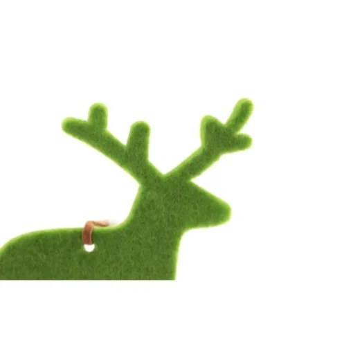Gift Campaign Decorazioni natalizie da appendere in morbido feltro Xmas Fantasy> Gadget Natalizi