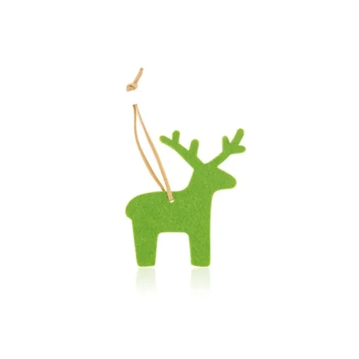 Gift Campaign Decorazioni natalizie da appendere in morbido feltro Xmas Fantasy> Gadget Natalizi
