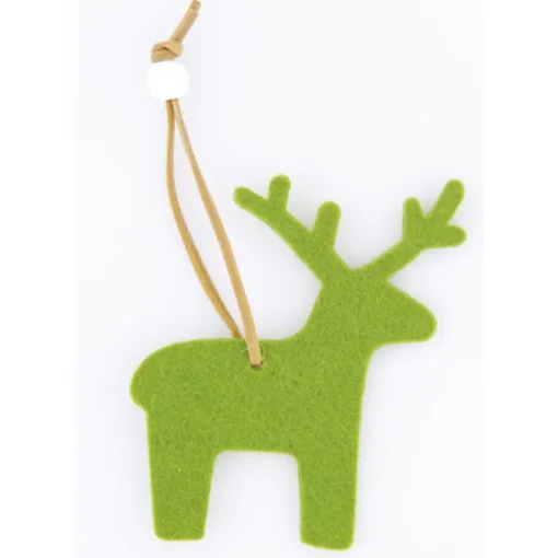 Gift Campaign Decorazioni natalizie da appendere in morbido feltro Xmas Fantasy> Gadget Natalizi